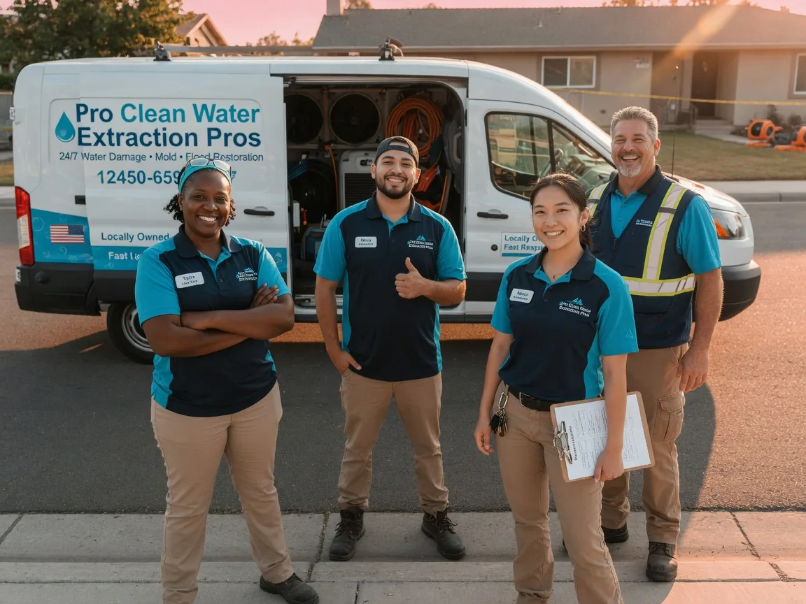 Water Extraction & Drying company in Netcong, NJ